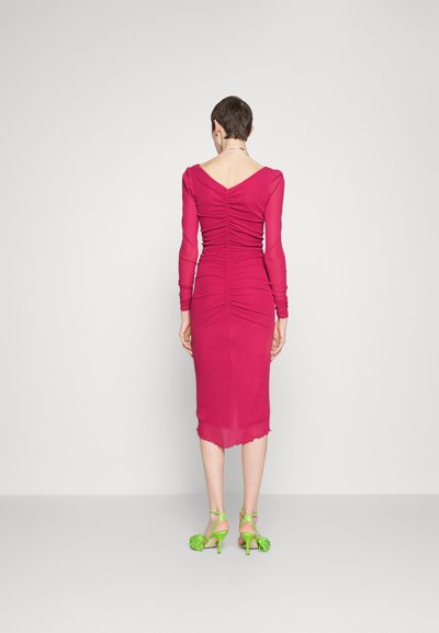 Diane von Furstenberg GYPSY DRESS - Φόρεμα ημέρας - beet pink