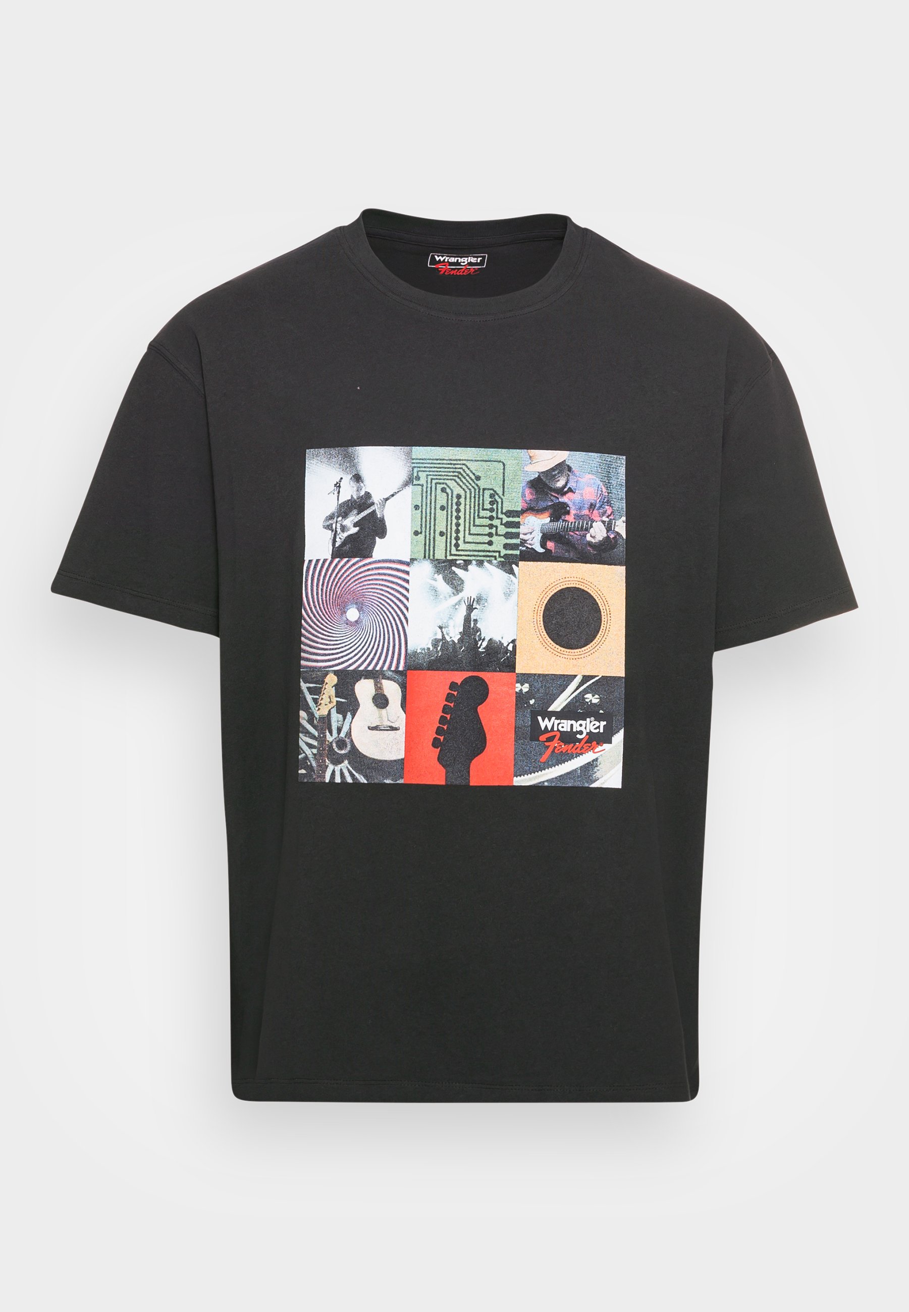 Wrangler VINTAGE TEE - Print T-shirt 