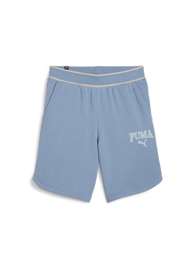 Puma SQUAD - Pantalon de survêtement - zen blue