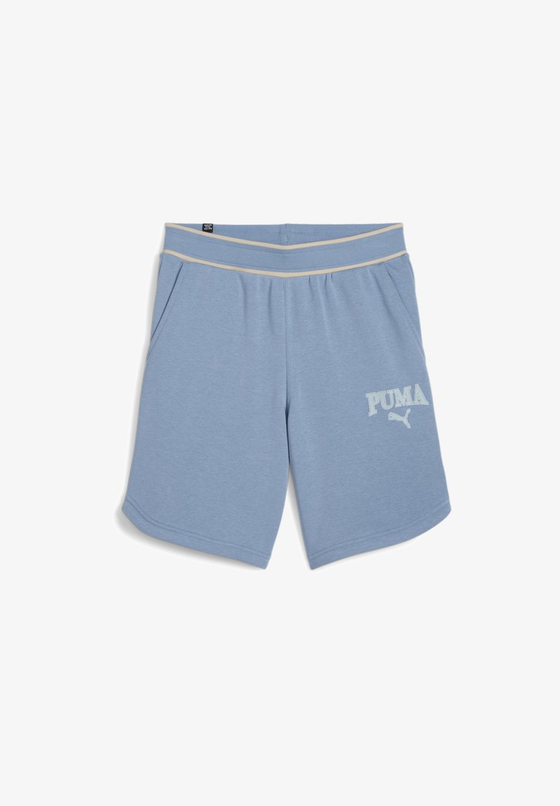Puma SQUAD - Pantalon de survêtement - zen blue