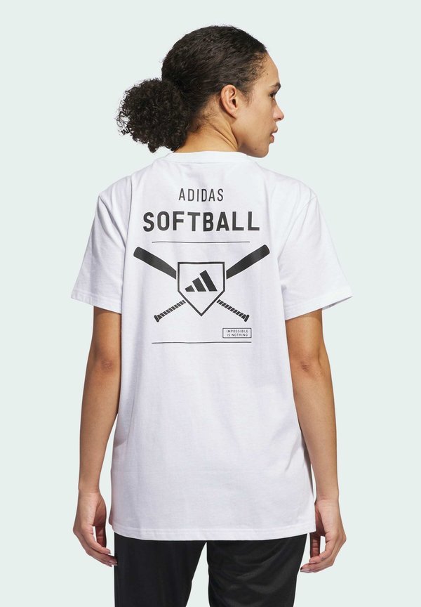 SOFTBALL GRAPHIC - Print T-shirt