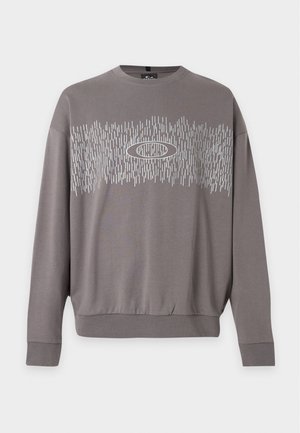 Oakley, RAIN CREW NECK - Sudadera - granite gray