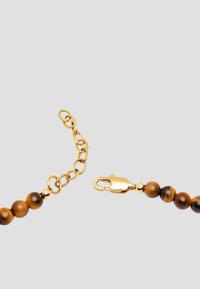Nialaya Halskæder - brown/gold-colored