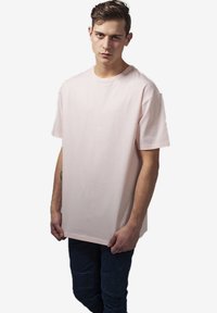 Urban Classics Tricou basic - pink
