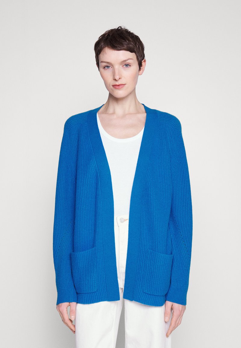 FTC Cashmere CARDIGAN Vest blue/blauw Zalando.nl