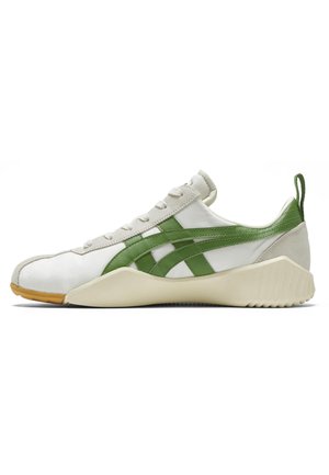 ACROMOUNT - Sneakers basse - cream spinach green