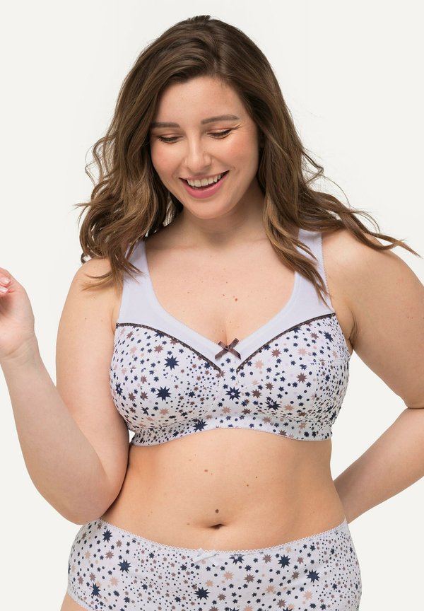 STAR  RELIEF - Triangel BH