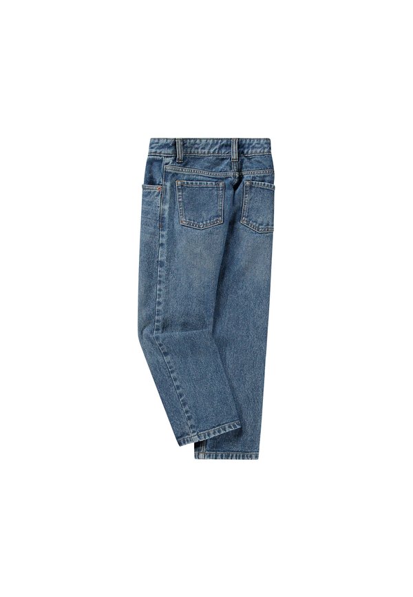 ANDY PANTS - Straight leg jeans - vintage indigo3
