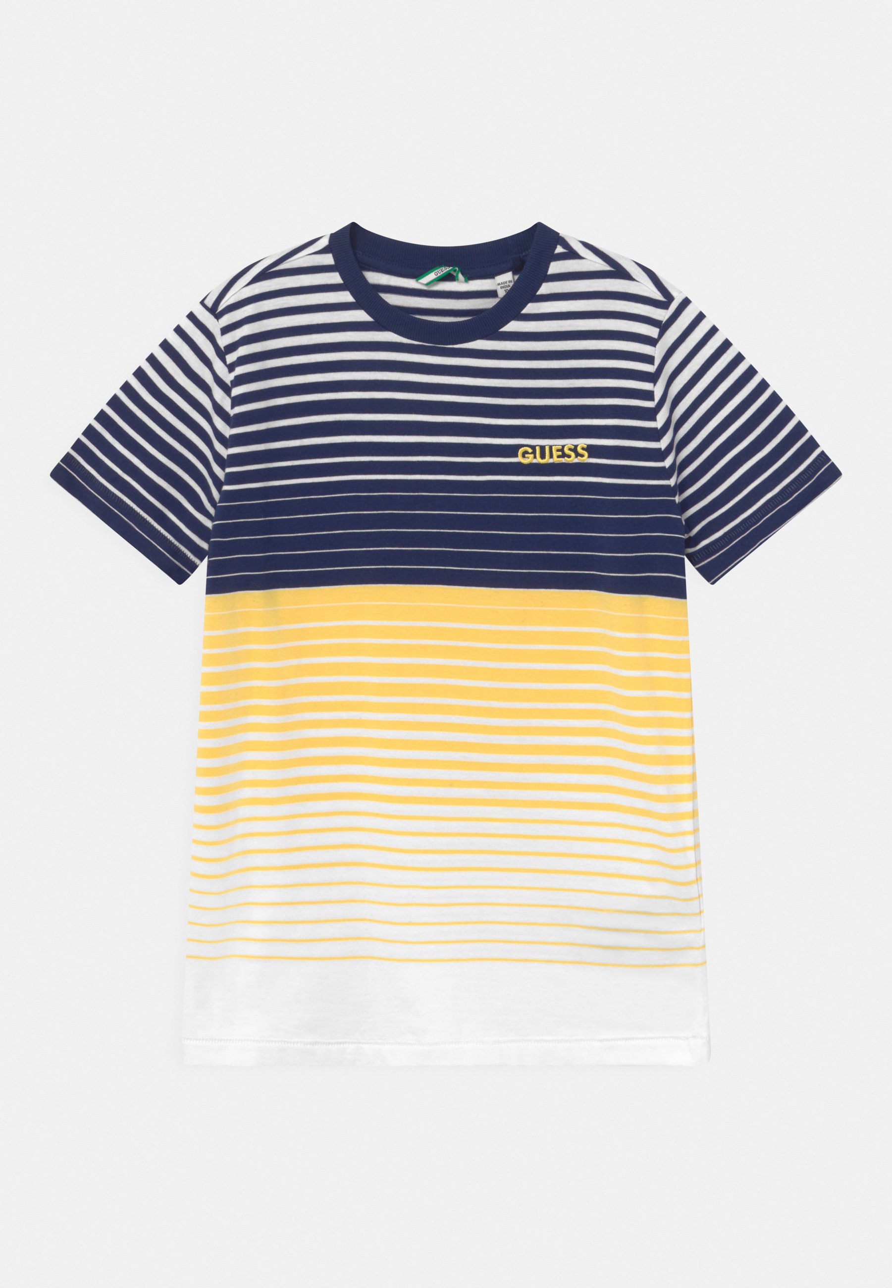 guess yellow top