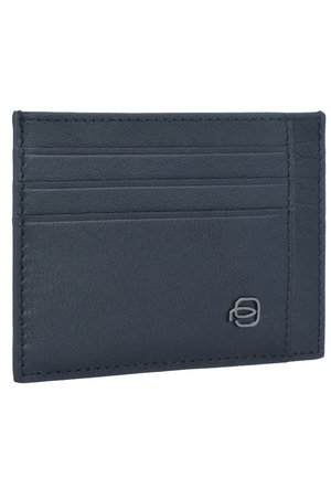 Piquadro Funda para tarjeta de visita - black
