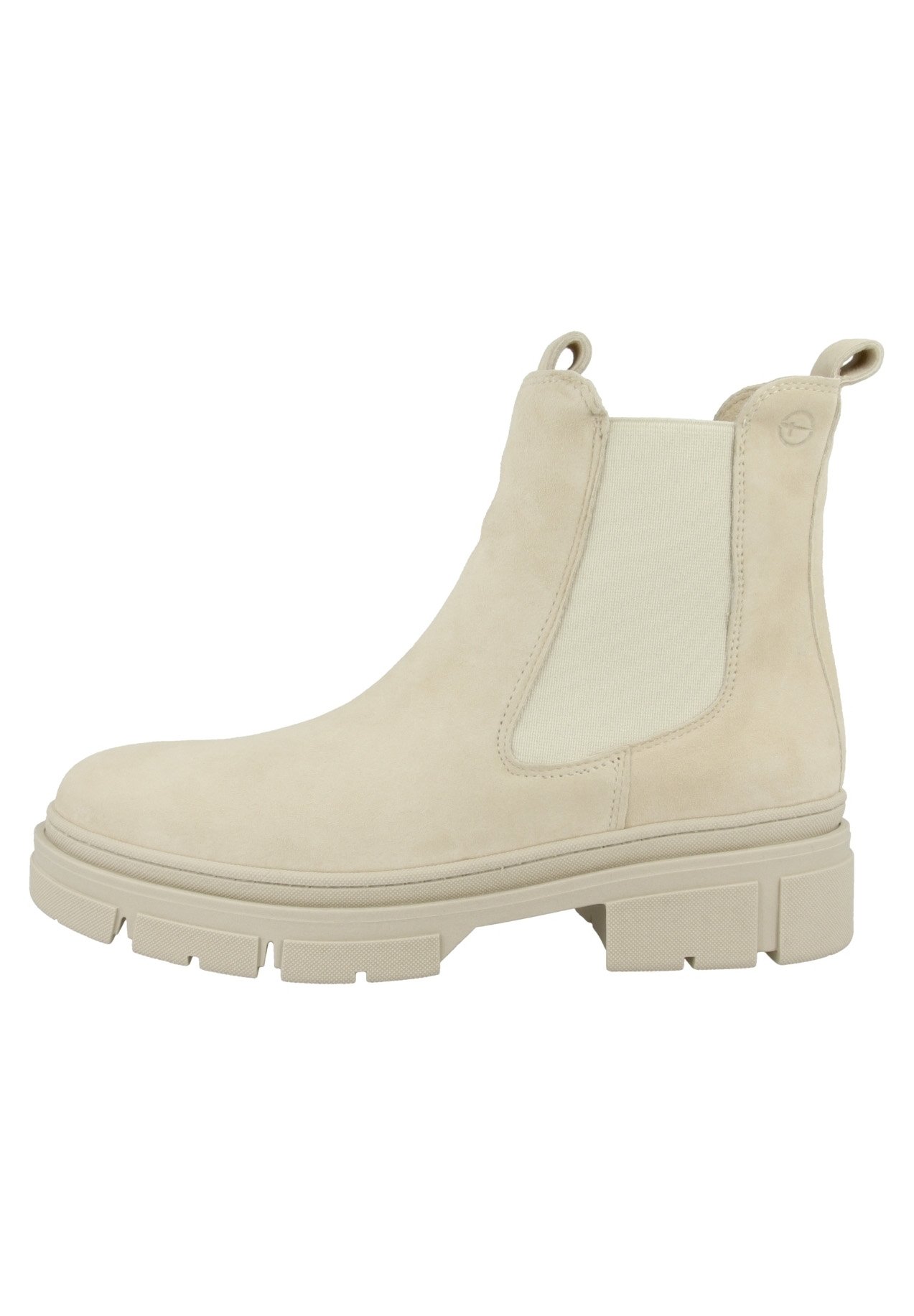 boots tamaris beige