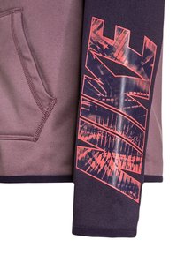 Nike Performance THERMA - Träningsjacka - purple shade/purple dynasty/ember glow