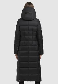khujo MALEE - Manteau d'hiver - schwarz