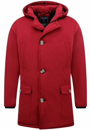 Parka - rood