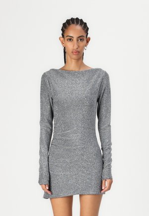 KIMMIE SHIMMERING - Pullover - black