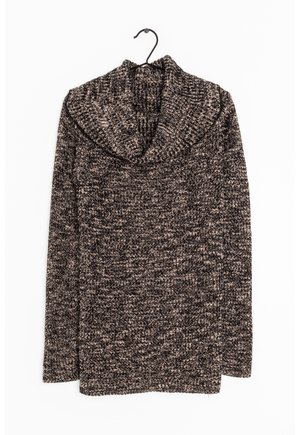 Pullover - black