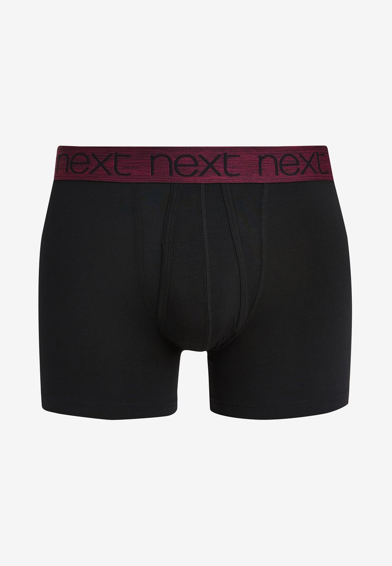 Herren Unterhosen | Next A-FRONTS 8 PACK Panties metallic black/schwarz-metallic - CT79838 Herren Unterhosen | Next A-FRONTS 8 PACK Panties metallic black/schwarz-metallic - CT79838
