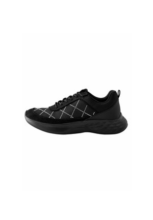 REGULAR FIT - Tossud - black