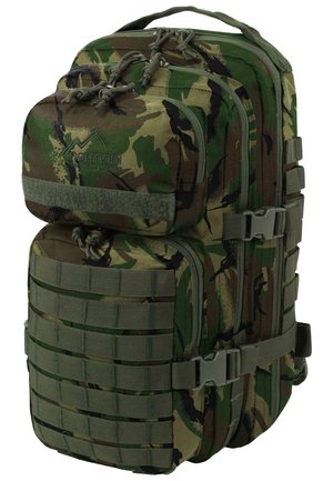 normani Outdoor Sports DAYPACK RUCKSACK 30 LITER BEDROCK - Tagesrucksack - woodland