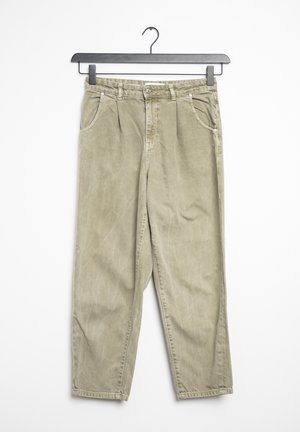 Mango Jeansy Straight Leg