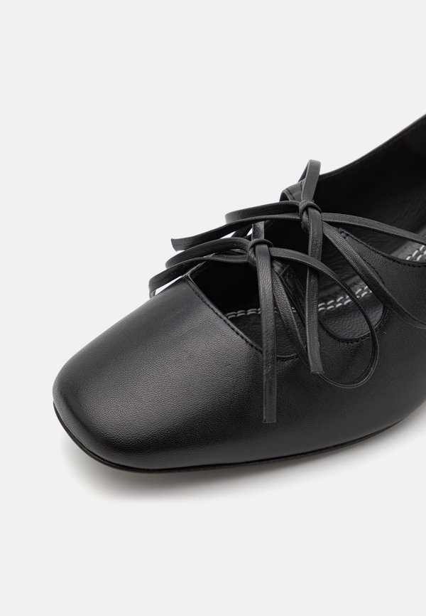 ISABEL - Lace-up heels2