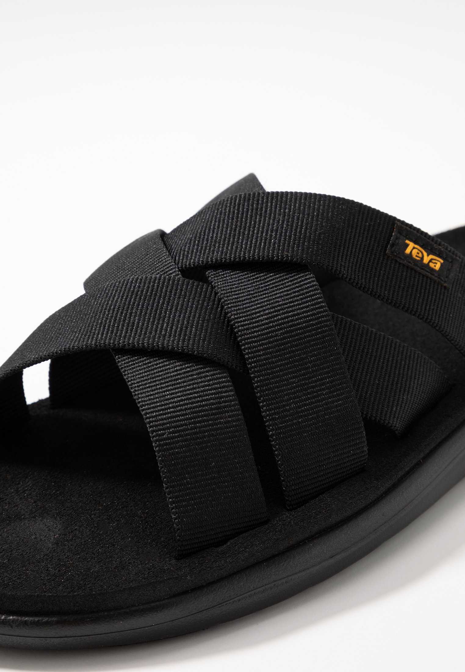 VOYA SLIDE Vandringssandaler black VOYA SLIDE Vandringssandaler black