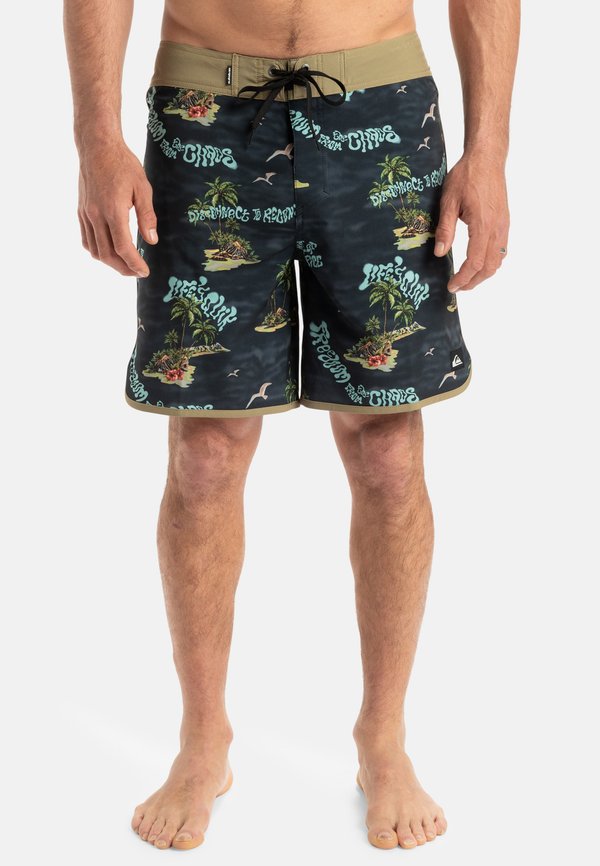 SURF SCALLOP - Badeshorts - kvj