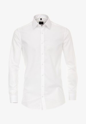 VENTI BODY FIT EXTRA LANGER ARM 72CM - Businesshemd - white