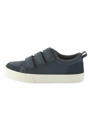 Sneakers laag - navy blue