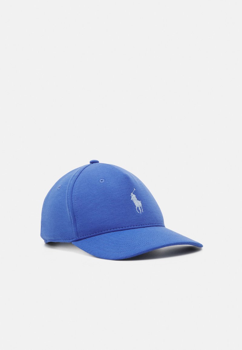 Polo Ralph Lauren DOUBLE KNIT JACQUARD BALL CAP UNISEX - Boné - liberty blue