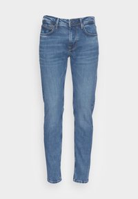 Não selecionado, denim