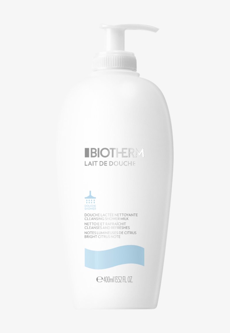 Biotherm - LAIT DE DOUCHE - Suihkusaippua, Suurenna
