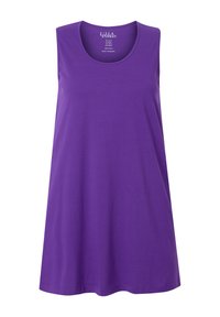 ROUND NECK POCKET SWING  - Pusero - violet