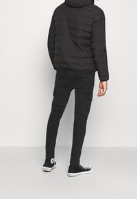 Topman Allvädersjacka - black