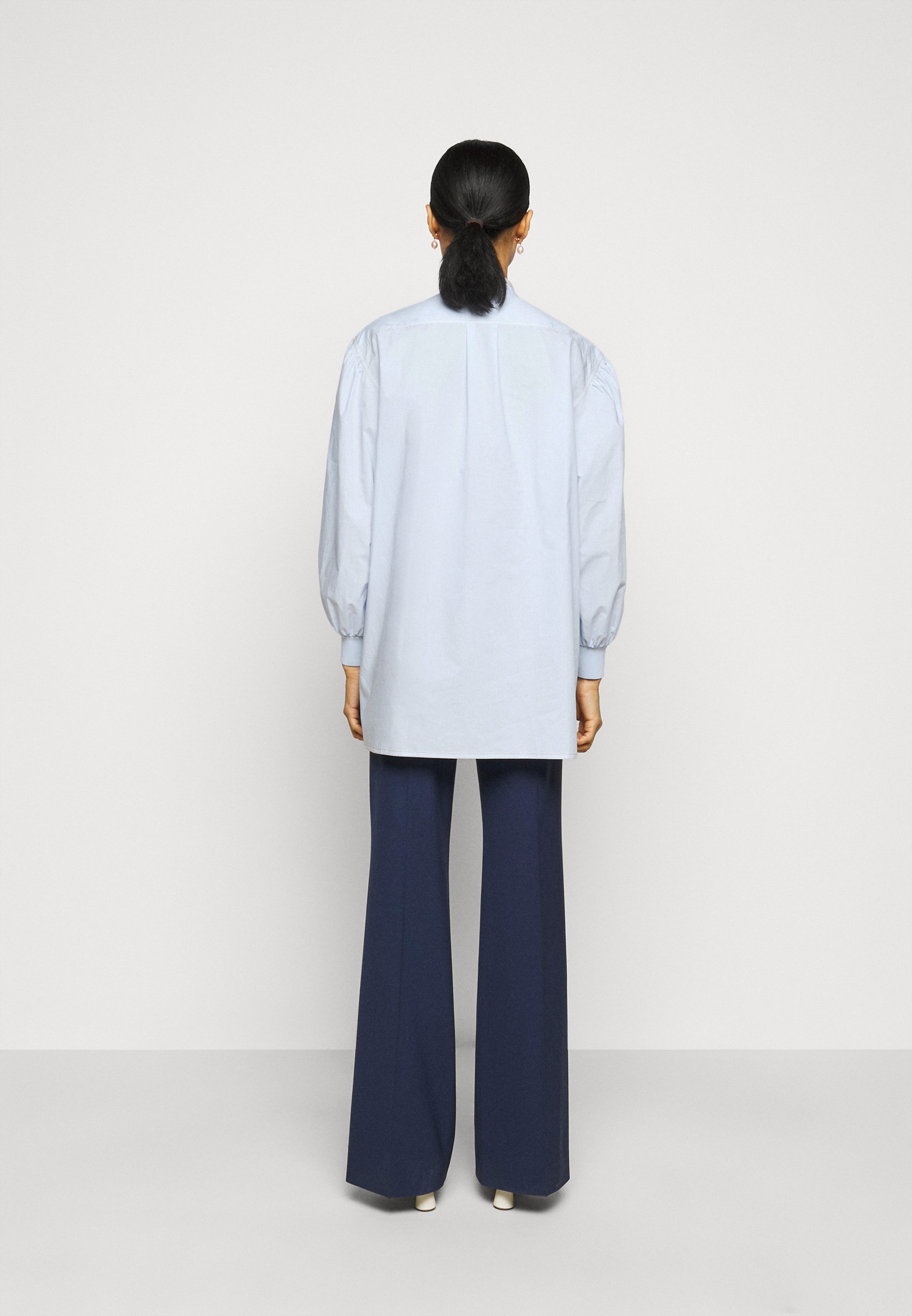 Women PUFFED SLEEVE - Tunic Women PUFFED SLEEVE - Tunic