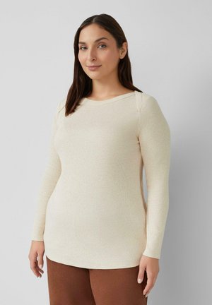 Longsleeve - beige
