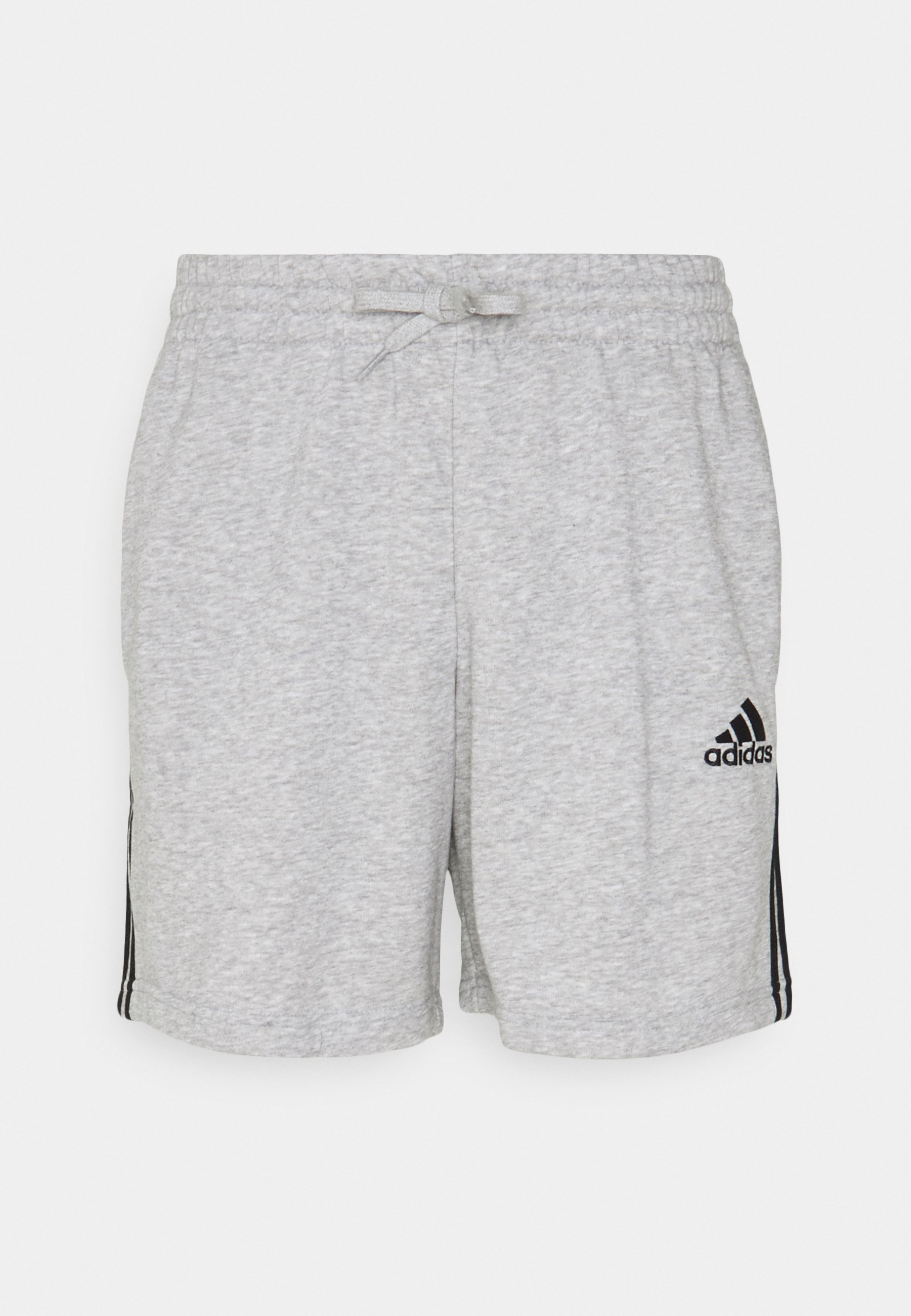 adidas shorts big logo