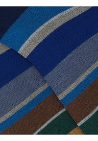 Gallo STRIPES - Calze - royal egeo