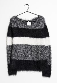 comma Neule - black