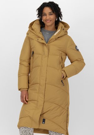 JUNAAK  - Winter coat - camel