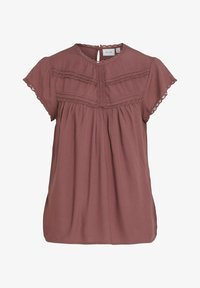 Ikke valgt, rose brown