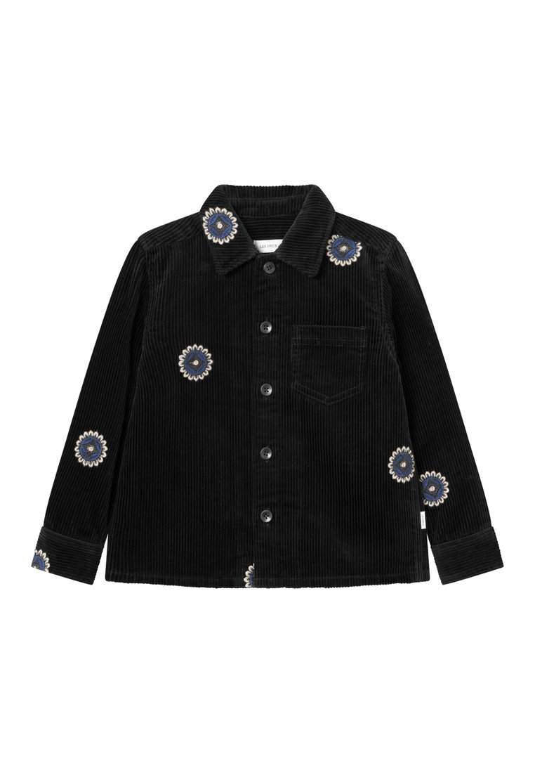 Les Deux Jas zwart Les Deux Jas zwart