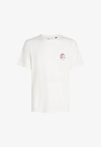 Selected, snow white