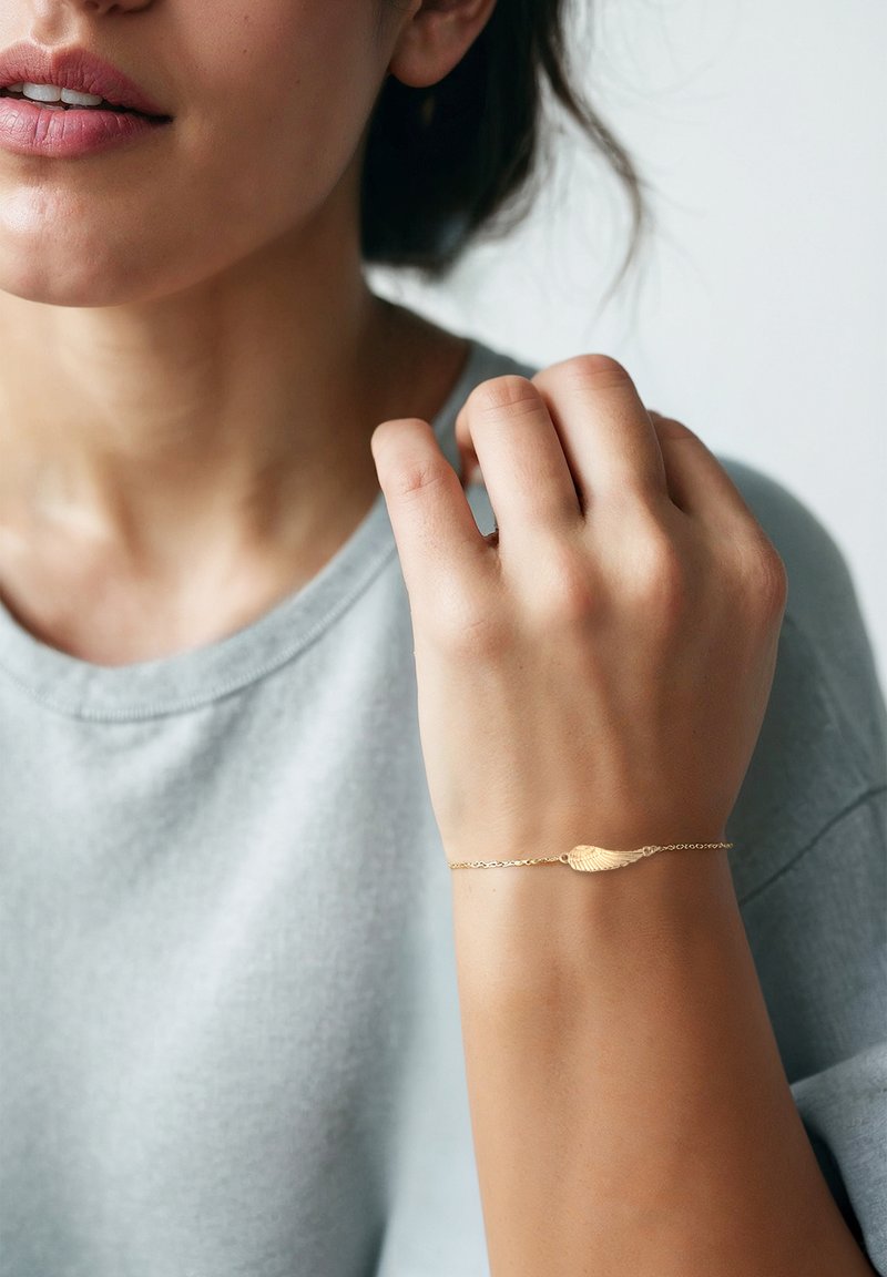 Sofia Milani WING - Armband - gold-coloured