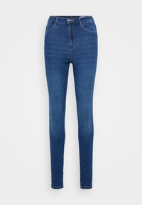 VMSOF - Jeans Skinny Fit - medium blue denim