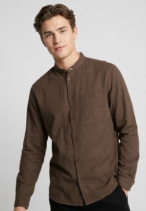 Eight 2 Nine, Overhemd - dark-brown