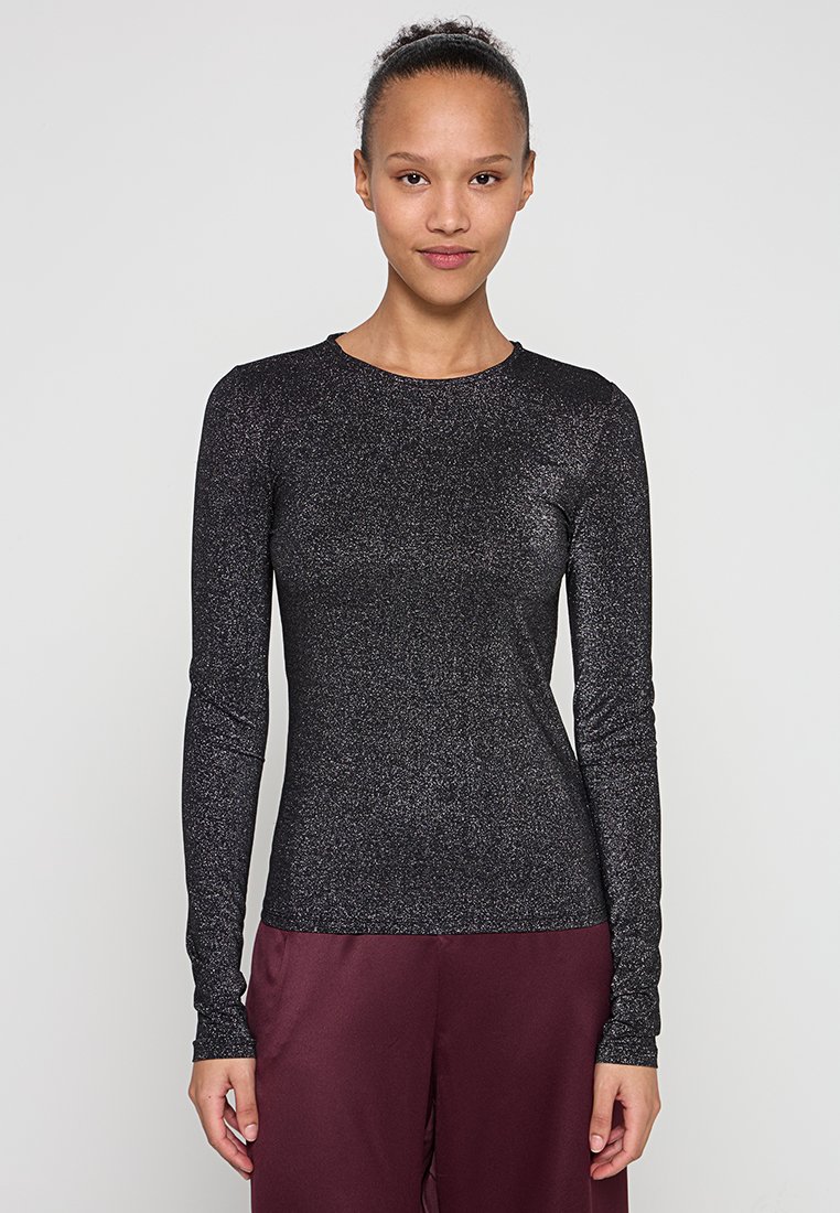 Vero Moda Tall Longsleeve zwart