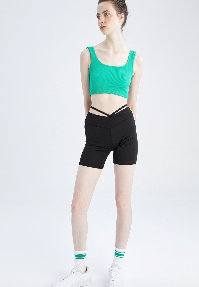 DeFacto Top groen DeFacto Top groen