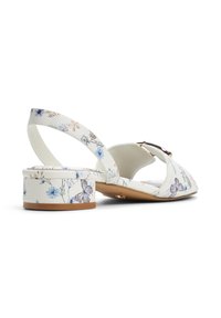 ALDO TWO-PIECE MUFFY - Sandalias - multi