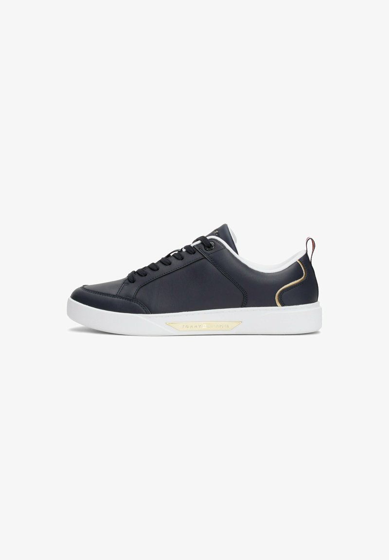 Tommy Hilfiger TRIM - Zapatillas - space blue